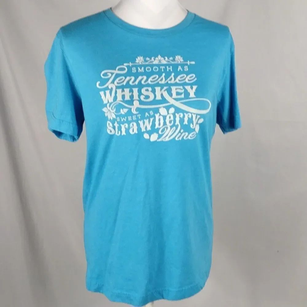 Bella Canvas Tennessee Whiskey Tee
